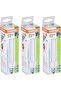 DULUX Superstar | T4 23W, Screw Base E-27, Cool Day Light/6500K - 1380lm (Pack of 3) - 2