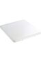 Led Wall And Ceiling Luminaire, White