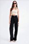 Baggy Jeans (with Side Buckles, Loose Fit)
