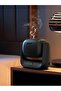 Rotational Electric Bakhoor Burner - Portable Rechargeable Oud Diffuser with 90° Rotation