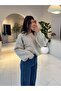 Embroidery Detailed Knitwear Sweater - 6