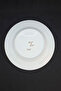 Lourdes Souvenir Antique Wall Plate Red 22 cm - 3