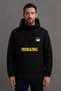 Ukraine Ukraine Half-Zip Raincoat - 2