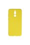 Huawei Mate 10 Lite Compatible Case Vibrant Pastel Colored Velvet Soft Touch Inside