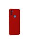 General Mobile Gm 21 Plus Compatible Case Vibrant Pastel Colored Velvet Soft Touch Inside - 2