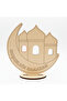 Welcome Ramadan Themed Decorative Product |   Crescent Moon and Mosque Design - 5