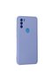 General Mobile Gm 21 Plus Compatible Case Vibrant Pastel Colored Velvet Soft Touch Inside - 2