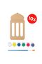 Ramadan Oil Painting Game for Kids |   The Skill Developer