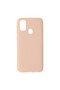 Samsung Galaxy M31 Compatible Case Vibrant Pastel Colors Velvet Soft Touch Inside - 2
