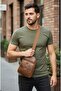 BAG Çapraz Model Deri Çanta