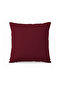 Mirror Leather Stain-Resistant Throw Pillow and Cushion Cover - 6
