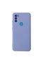 General Mobile Gm 21 Plus Compatible Case Vibrant Pastel Colored Velvet Soft Touch Inside