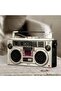 ديكور راديو كاسيت حديد انتك Cassette Radio Decor Iron Antique