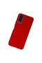 Vivo Y11S Compatible Case Vibrant Pastel Colored Velvet Soft Touch Inside - 3