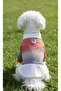 Handmade Shirt Collar Dog Outfit - Sweater Model - Suitable for Small Breed - Medium Breed - Large Breed - 5