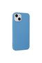 iPhone 15 Pro Compatible Case Vibrant Pastel Colors Velvet Soft Touch Inside - 2