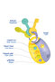 Baby Key Toys, Multicolor - 3