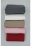 ''Pazen'' Fabric 100% Cotton (Nostalgic Patterns That Will Remind You of 90S) Elastic Fitted Sheet+ Pillowcase) - 5