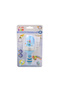 MESH FRESH FRUIT FEEDER WITH LID-Blue - 3