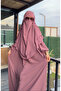 Ferace Sufle Shaded Suit Hajj Umrah - 4