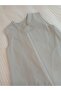 Sleeveless Sleeping Bag 100% Natural Cotton Double Layer Flannel Special Fabric Unisex 1.0 Tog 20-24 Degrees - 2