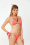 My Firend 2124 Salsa Single Top-Salmon