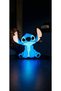 Cute Blue Stitch Themed Lightbox