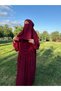 Ferace Souffle Hac Umre Acelya Set Ferace Souffle and Veil - 5