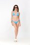 Salsa Blue Single Top Bikini