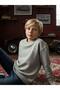Boy's Car on the Back Printed Design Sweatshirt - 2