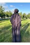 Ferace Souffle Hac Umre Acelya Set Ferace Souffle and Veil