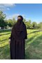 Ferace Souffle Hac Umre Acelya Set Ferace Souffle and Veil - 4