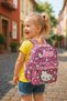 Cute Pink Bag Set / Pembe Çanta Set