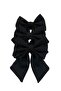 Melkady 423Ba - Luxury Automatic Buckle Set with Bow Scarf (3-Piece) - 4