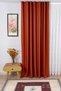 Linen Background Curtain Natural Economical Wrinkle-Free Decorative Living Room Children's Bedroom 1/2.5 Tile