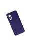 Xiaomi Mi 10t Compatible Case Vibrant Pastel Colored Velvet Soft Touch Inside - 3
