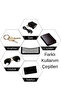 Mesh Car Phone Holder Organizer Pocket That Sticks to the Dashboard 15X8 cm - 6