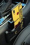Mesh Car Phone Holder Organizer Pocket That Sticks to the Dashboard 15X8 cm - 7