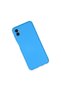 Samsung Galaxy A04E Compatible Case Vibrant Pastel Colored Velvet Soft Touch Inside - 3