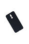 Huawei Mate 10 Lite Compatible Case Vibrant Pastel Colored Velvet Soft Touch Inside - 2