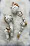 Amigurumi Organic Handmade Baby Set - 5