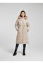 Women's Nova Fabric Large Size Waterproof Youth Sports Coat - 2