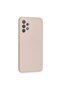 Samsung Galaxy A72 Compatible Case Vibrant Pastel Colored Velvet Soft Touch Inside - 3