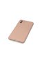 Samsung Galaxy A04E Compatible Case Vibrant Pastel Colored Velvet Soft Touch Inside - 5