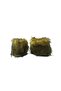 Brown Plush Fur Bracelet |   Women's Winter Accessory - 6