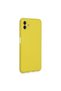 Samsung Galaxy A04E Compatible Case Vibrant Pastel Colored Velvet Soft Touch Inside - 2