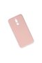 Huawei Mate 10 Lite Compatible Case Vibrant Pastel Colored Velvet Soft Touch Inside - 2