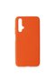 Huawei Honor 20 Compatible Case Vibrant Pastel Colors Velvet Soft Touch Inside