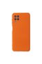 Samsung Galaxy A22 Compatible Case Vibrant Pastel Colored Velvet Soft Touch Inside