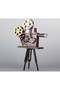 Antique Old Camera Decoration